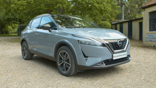 NISSAN QASHQAI HATCHBACK 1.5 E-Power 205 N-Connecta [Glass Roof] 5dr Auto view 10